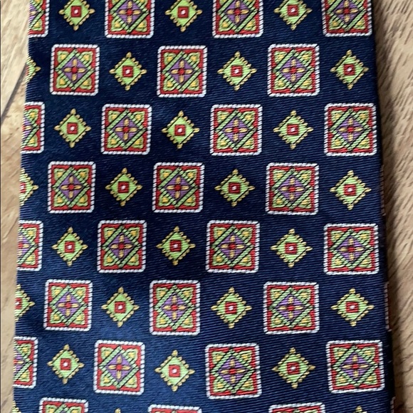 Silk Tie - Picture 2 of 4